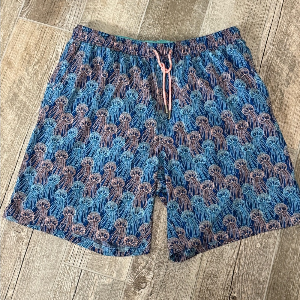 Peter Millar Size XL Swim Trunks Swim Suit